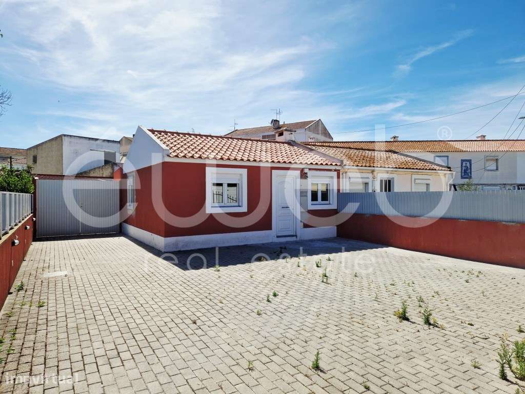 Moradia T3, Samora Correia, Benavente-1