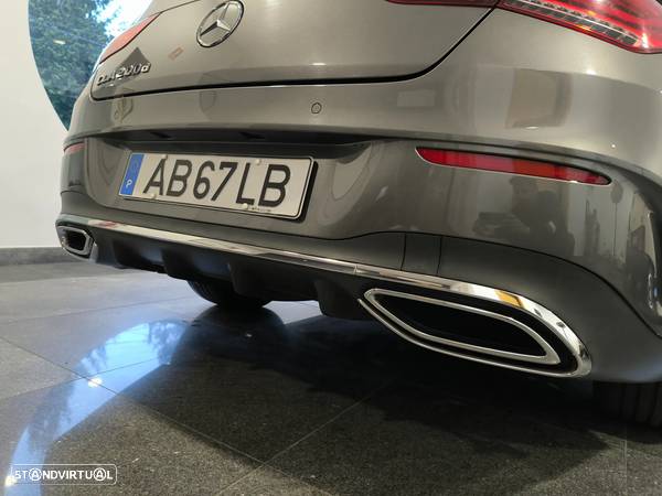 Mercedes-Benz CLA 200 d AMG Line Aut. - 26