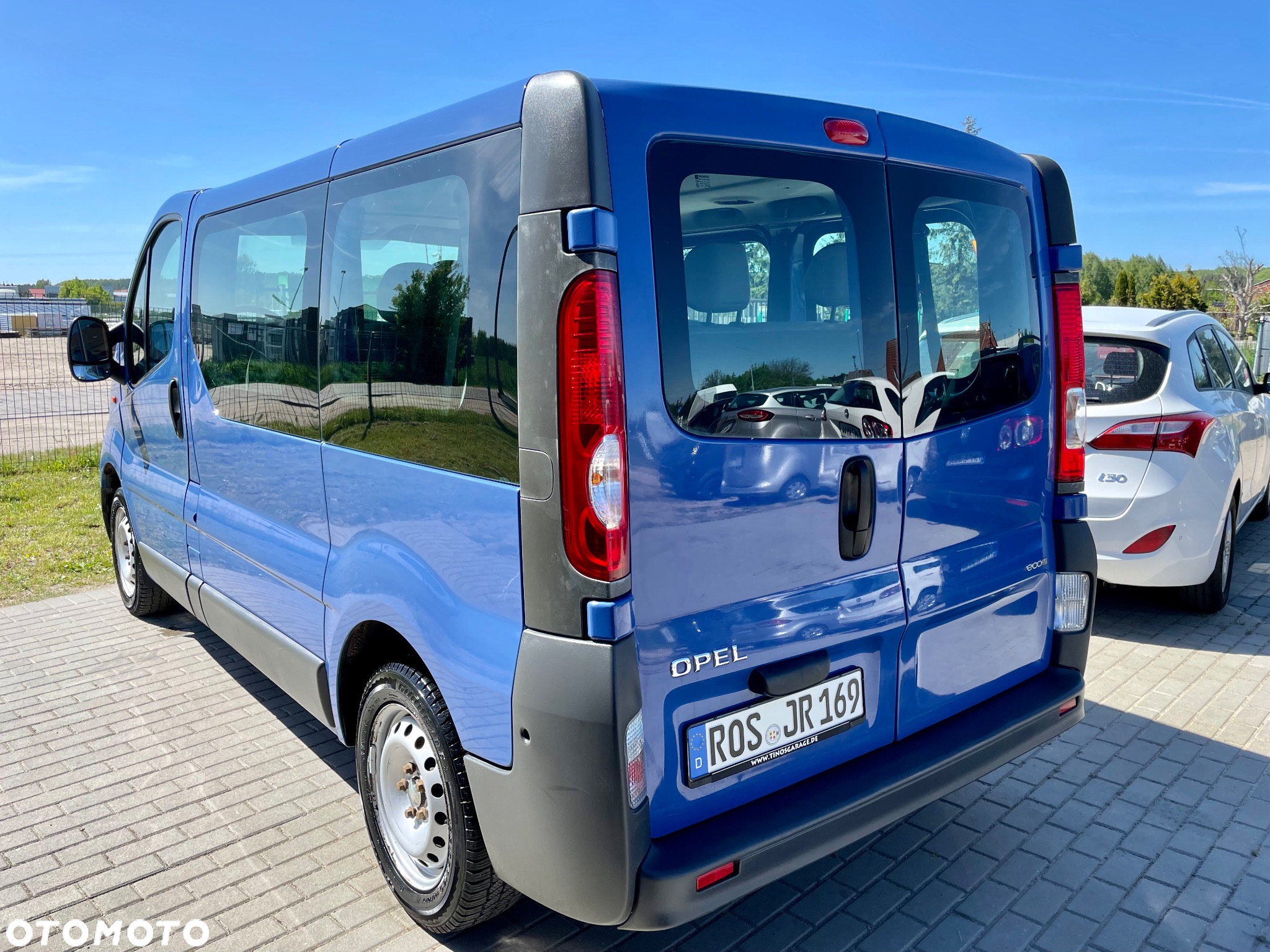 Opel Vivaro 2.0 CDTI L1H1 EcoFlex - 3