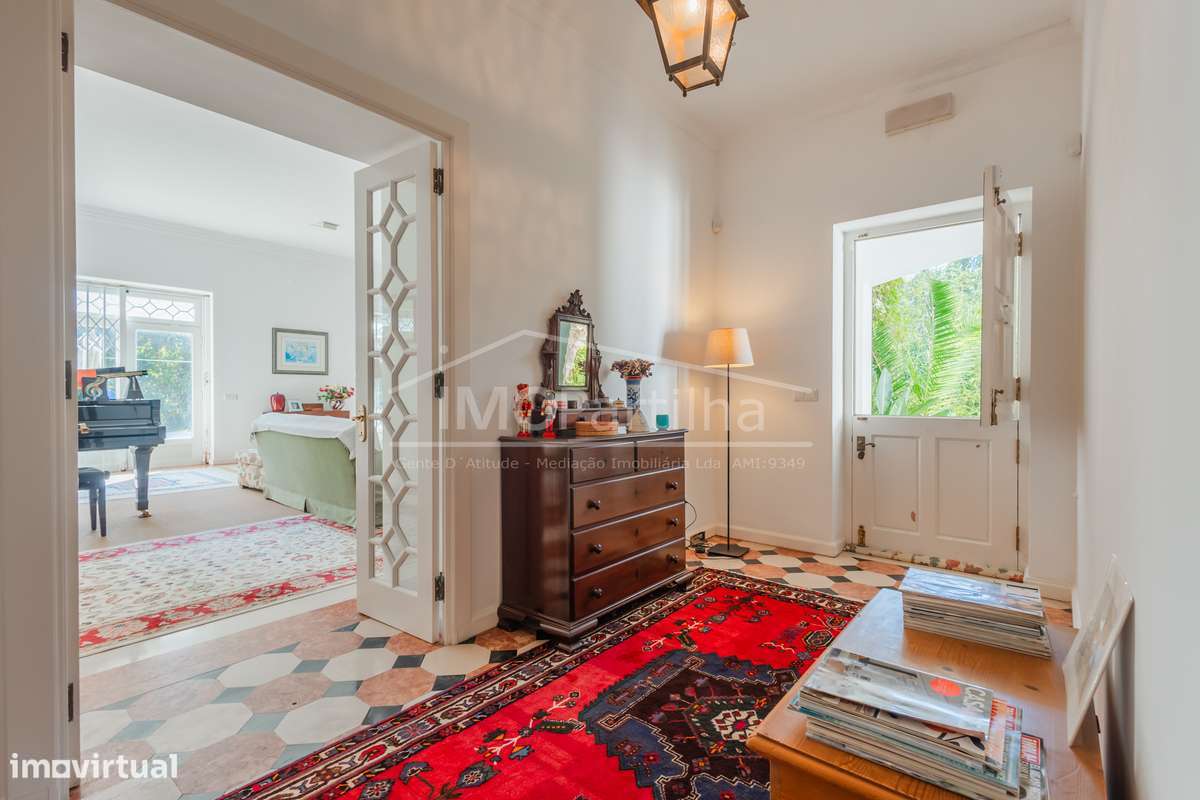 Moradia/Quinta em Vale de São Gião, Milharado, Mafra-18