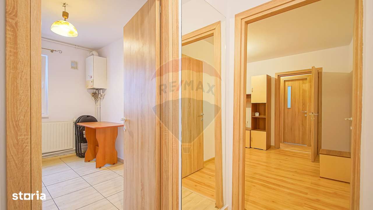 Apartament 2 camere, în zona Astra! - Imagine principală: 2/6