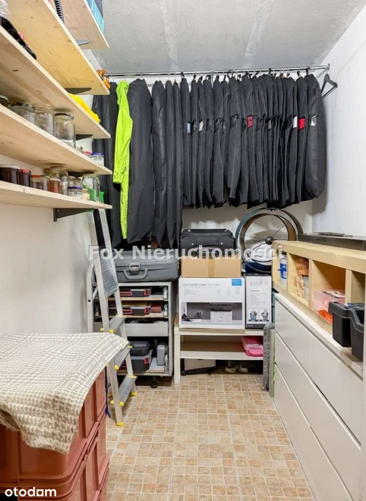 Mieszkanie z ogródkiem na os. Cztery Pory Roku-12