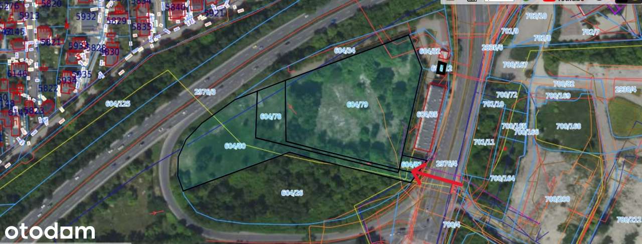 Super Lokalizacja! Obniżona cena! - Pełny obrazek: 2/4