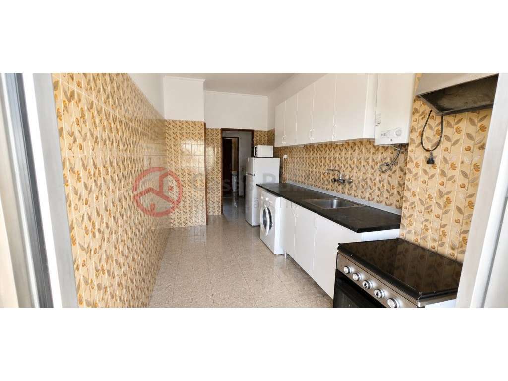 Apartamento T2 em Feijó-13
