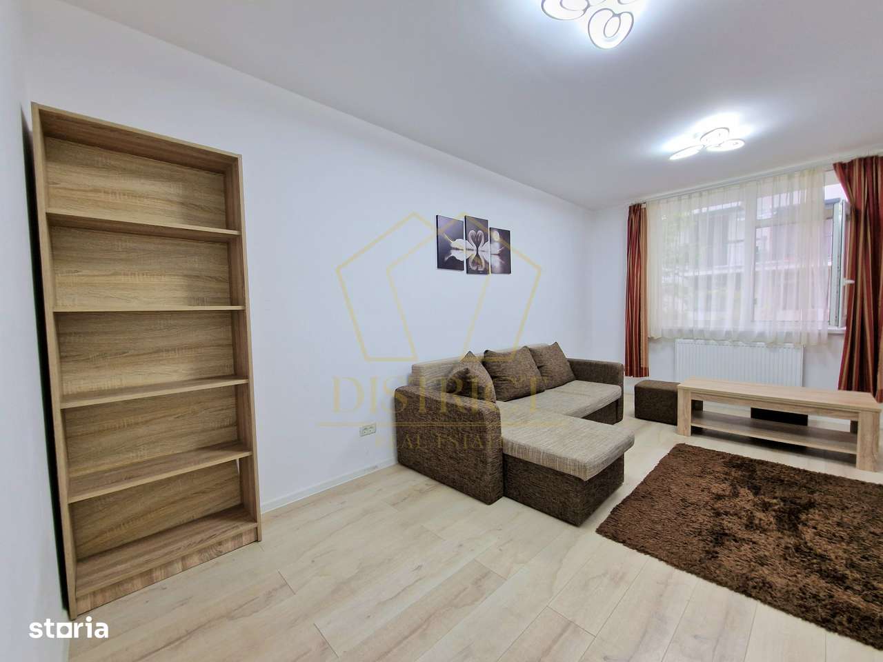 Apartament superb cu 2 camere | City of Mara | Decomandat - Imagine principală: 3/11