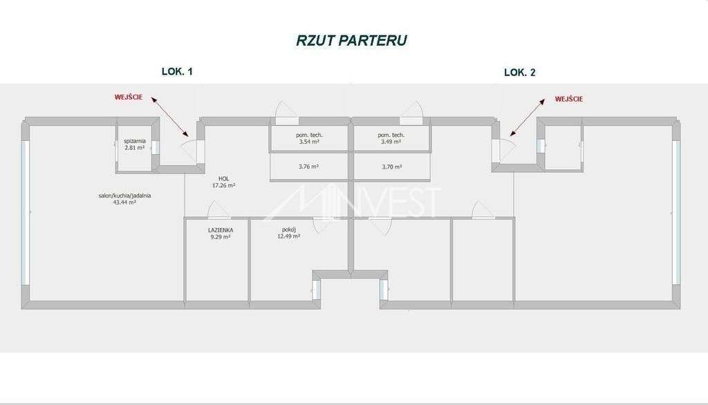 Inwestycja /2 lok /gm. Izabelin/ Pozwolenie na Bud-7