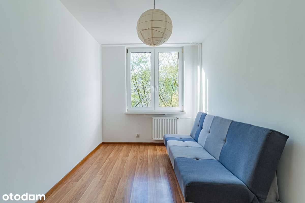 Bródno ul. Krasnobrodzka | 2 pok. | 46,4 m² | Zielona okolica | BALKON-6