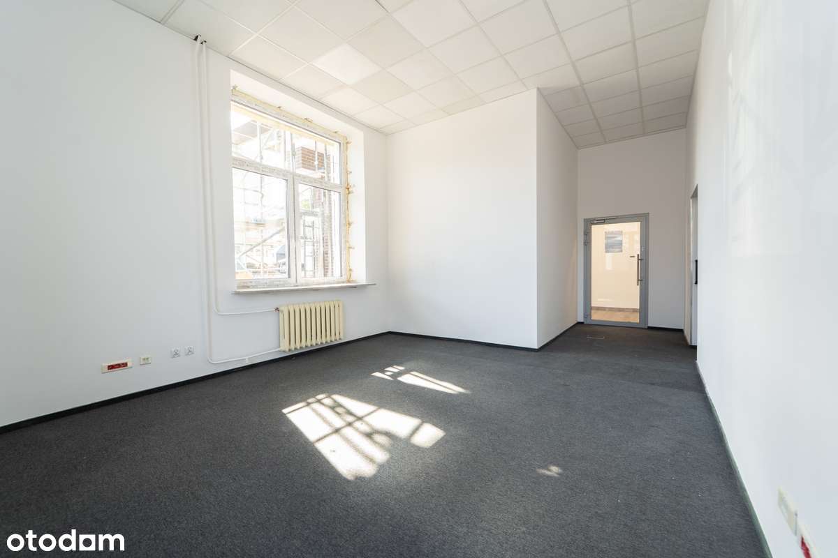 Lokal do wynajęcia – 101 m² w prestiżowym budynku Gold Office - Pełny obrazek: 5/12