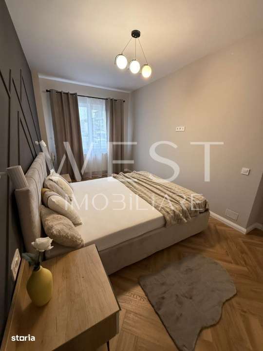 Apartament modern l 3 Camere l 59 MP l la cheie l Parcare l Urusagului - Imagine principală: 4/12