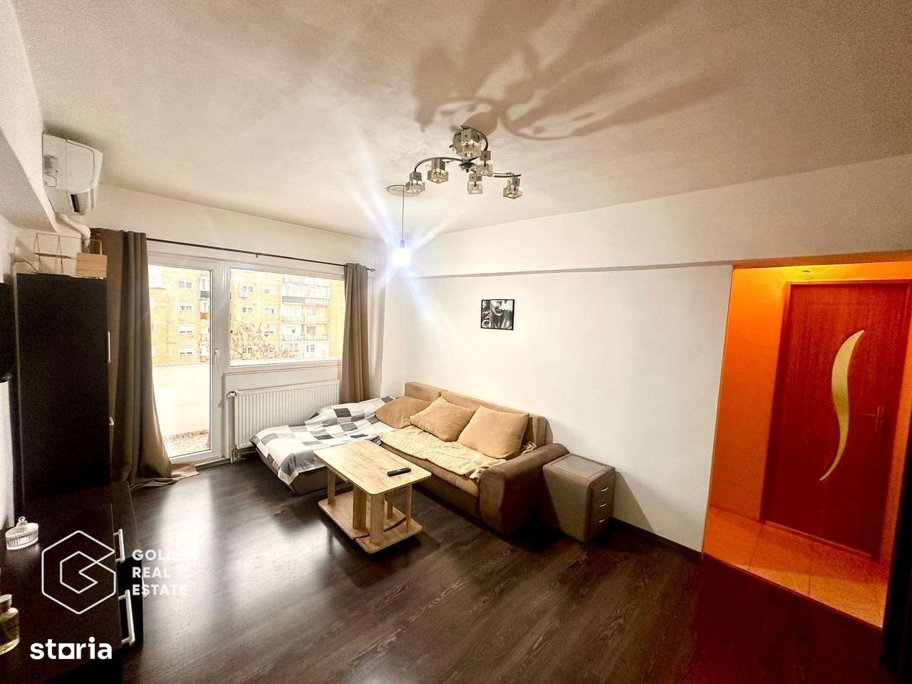 Apartament frumos, parcul Orizont, 3 camere, 2bai, 95mp,balcon, centra - Imagine principală: 2/13