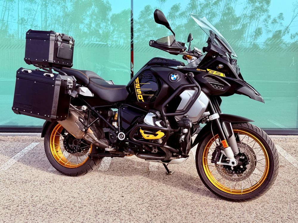 BMW R 1250 GS Adventure