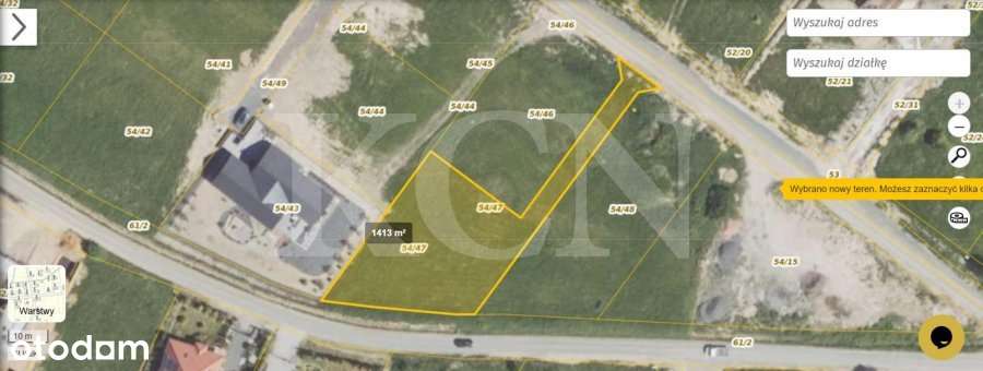 Super widokowe działki w  Dziwiszowie.-5