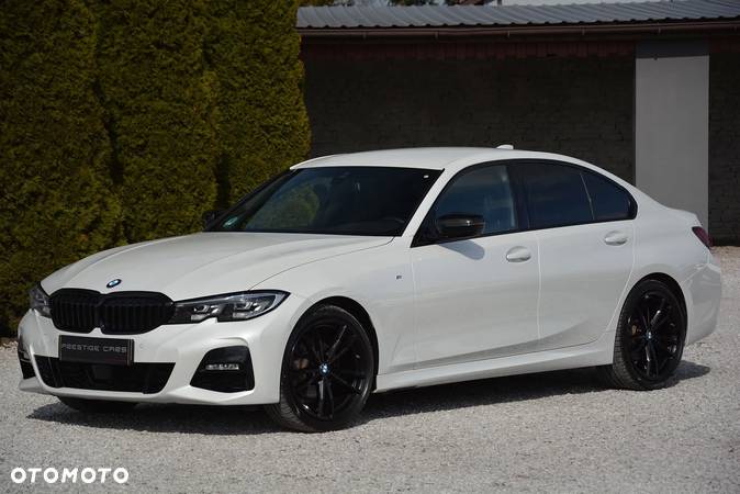 BMW Seria 3 320d xDrive mHEV M Sport - 8