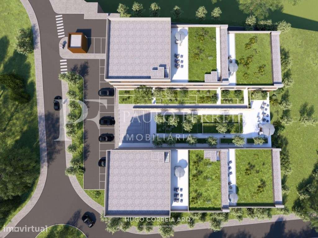 Apartamento T2 em construção-9