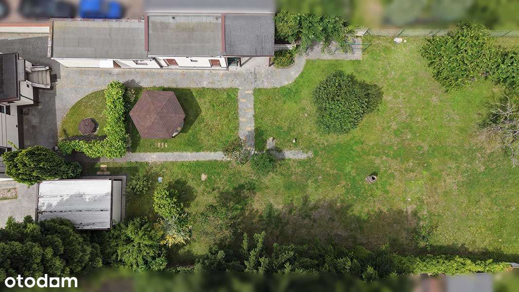 Dom plus duża działka, możliwość podziału gruntu/dalszej zabudowy-10
