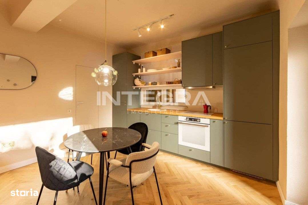 Exclusiv | Resedinta Urbana  2 Camere in Inima Clujului | Strada Emil-1