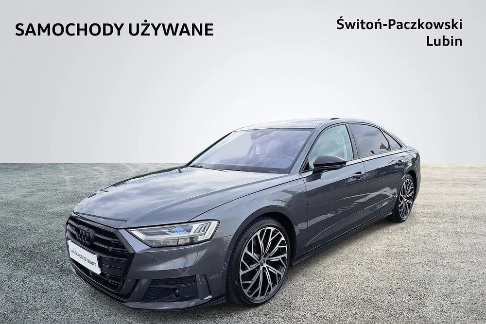 55TFSI 340KM Tiptronic B&O Predykcja Lodówka Gwarancja Salon Polska