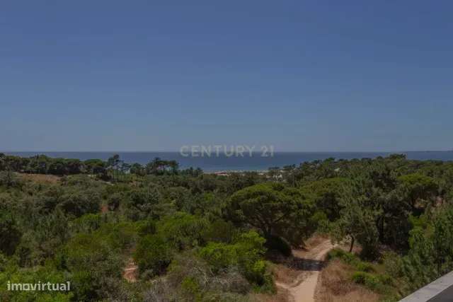 Luxuoso apartamento T3 duplex com Vista Panorâmica em Quinta de Santa - Grande imagem: 4/35