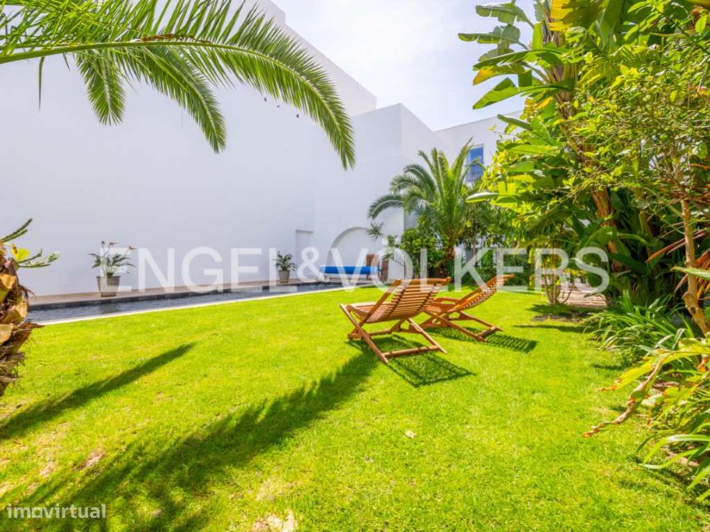 Faro Garden Villa - Grande imagem: 3/56