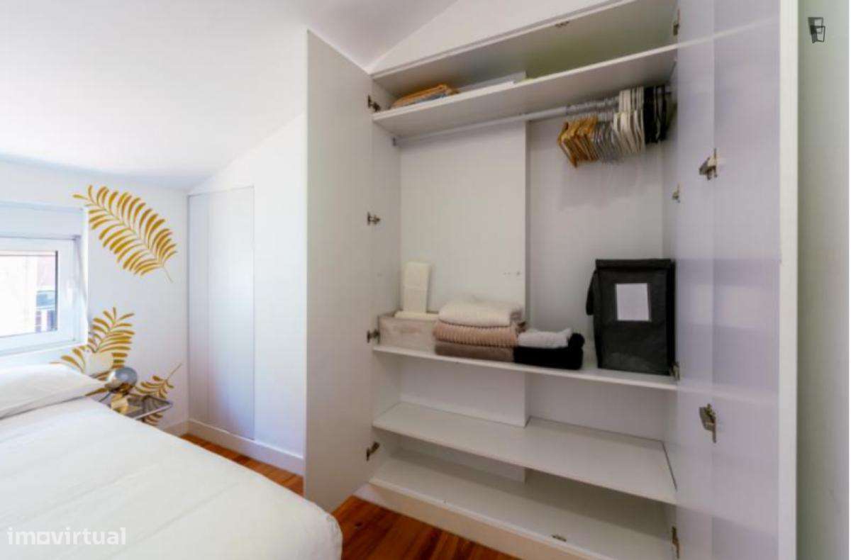 Apartamento com 1 quartos - localizado em Bairro Alto Lisbon - Grande imagem: 5/10