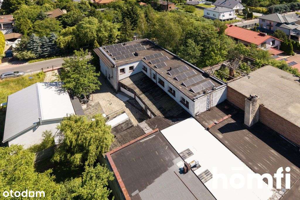 Przestronny obiekt z lokalami usługowymi 650 m2 - Pełny obrazek: 4/20