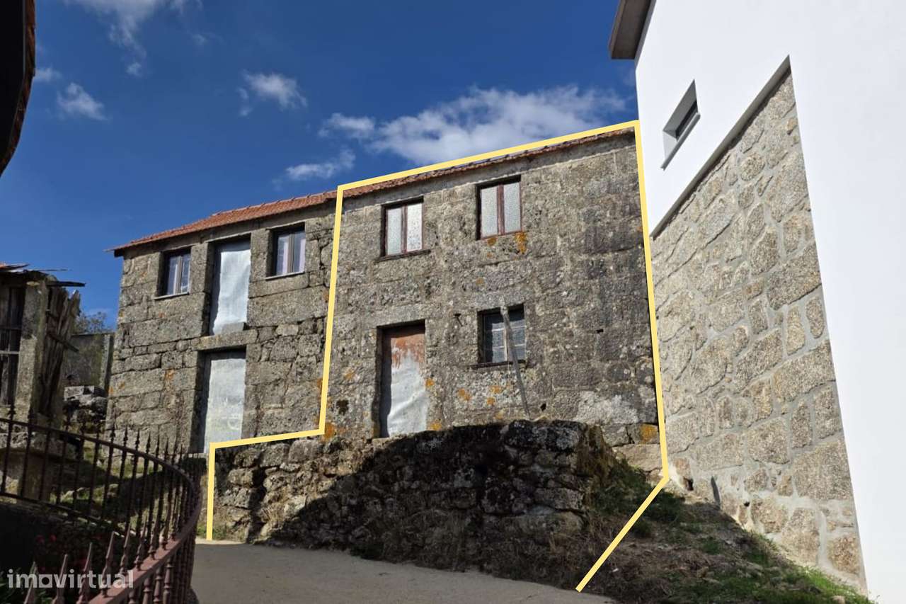Moradia para Restaurar, Viseu, Tondela, Guardão - Grande imagem: 5/7