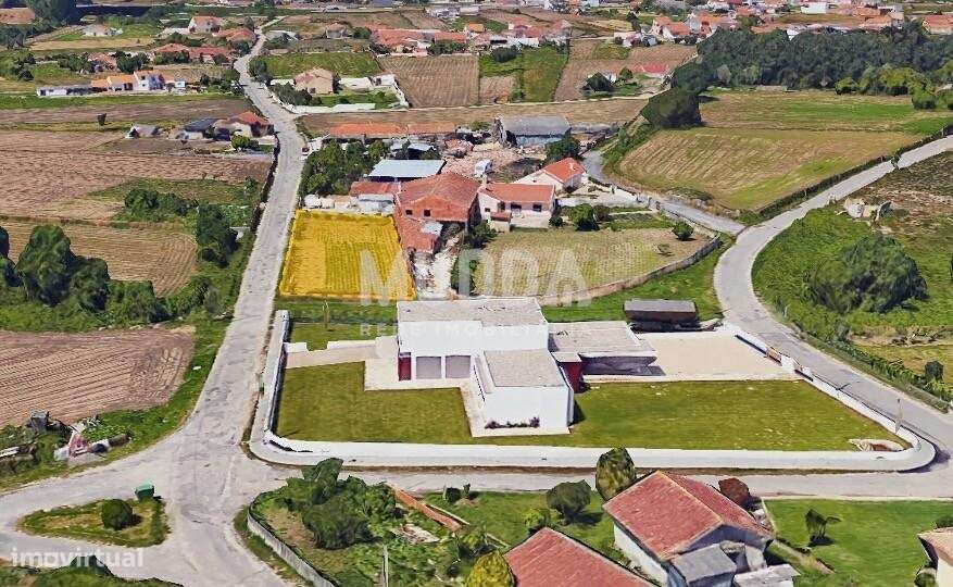 Terreno à Venda em Valega, Ovar – 750m2 para Construção de Moradia - Grande imagem: 4/5