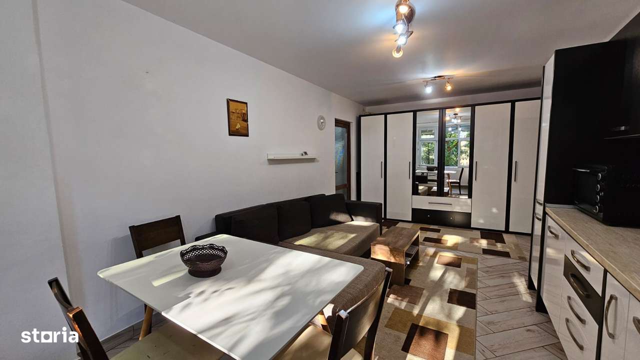 2 camere 52 mp mobilate modern, zona Centru - Imagine principală: 4/12