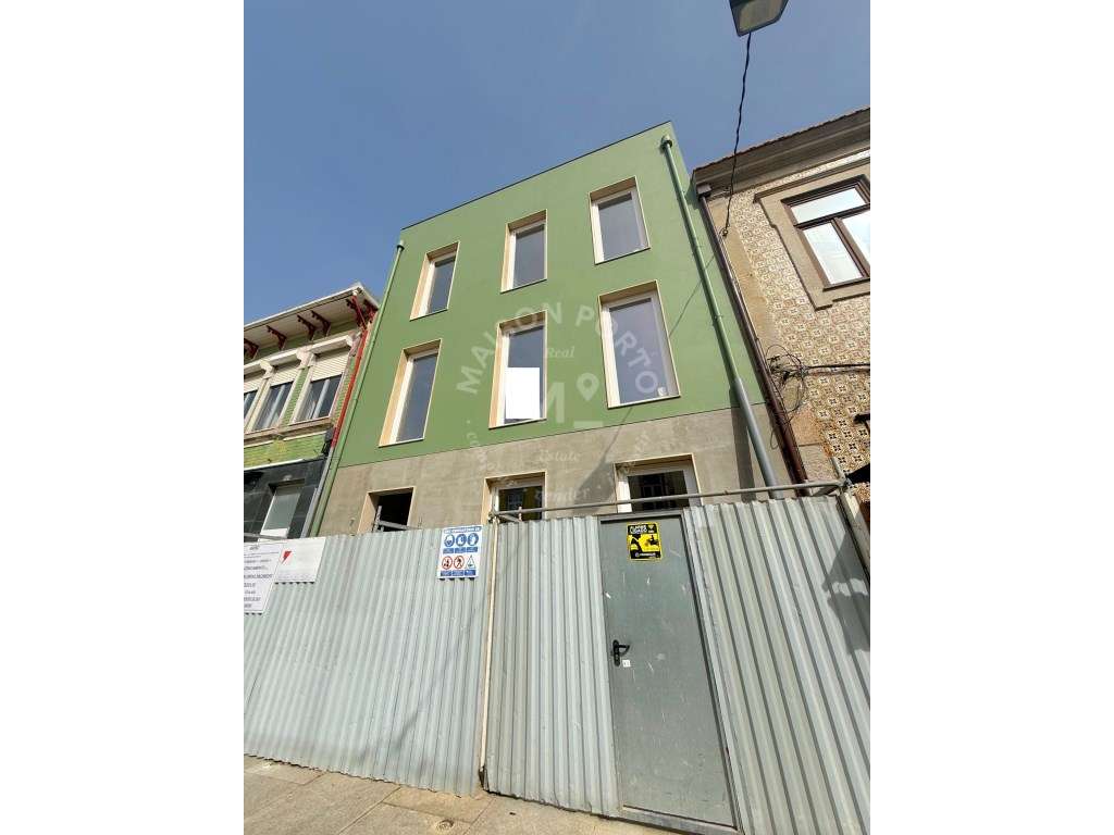 Apartamento T0 com Varanda em Matosinhos - Grande imagem: 3/24