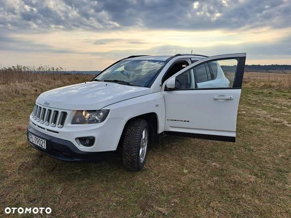 Jeep Compass 2.0 4x2 North - 9