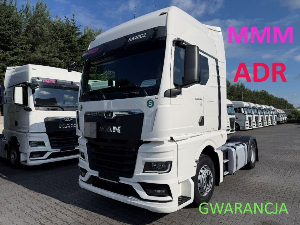 MAN TGX 2022