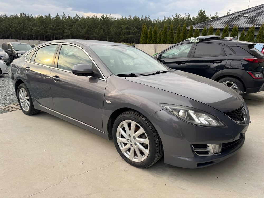 Mazda 6 II 2.0 CD Comfort 2010