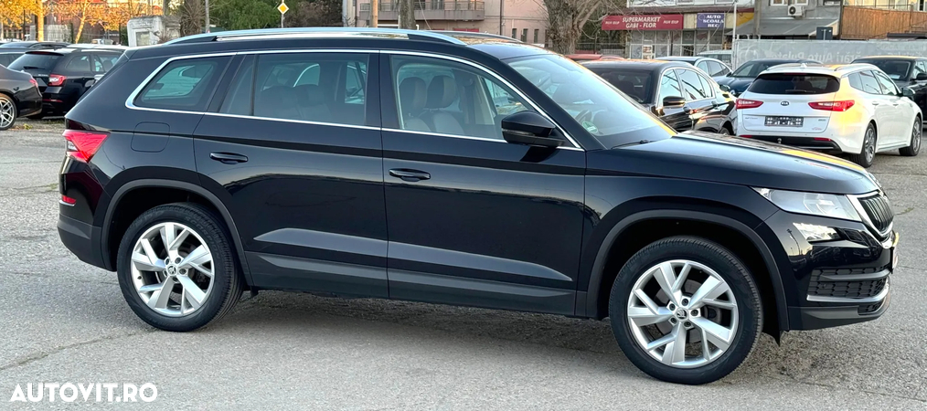 Skoda Kodiaq 2.0 TDI 4X4 DSG Ambition - 11