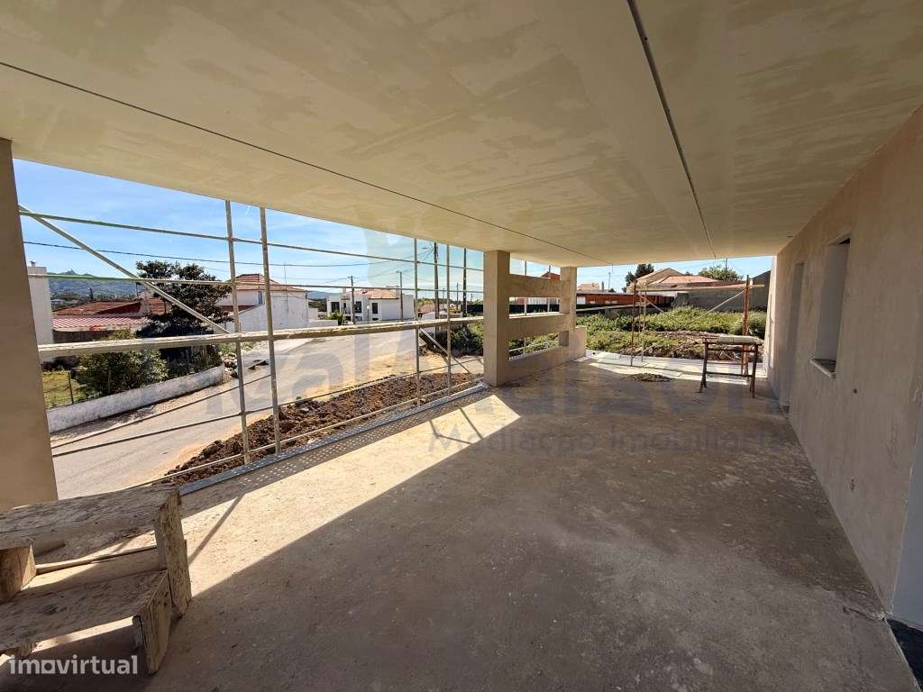 Moradia T4 - Nova Construção - Terrugem (Sintra)-10