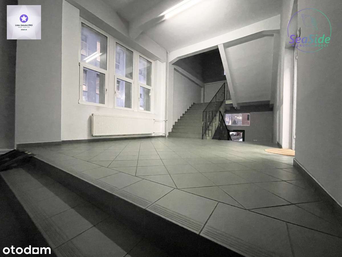 Biurowiec 300 m od  Pkp - możliwa rozbudowa - WZ !-7