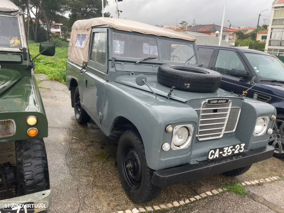 Land Rover Serie III - 5