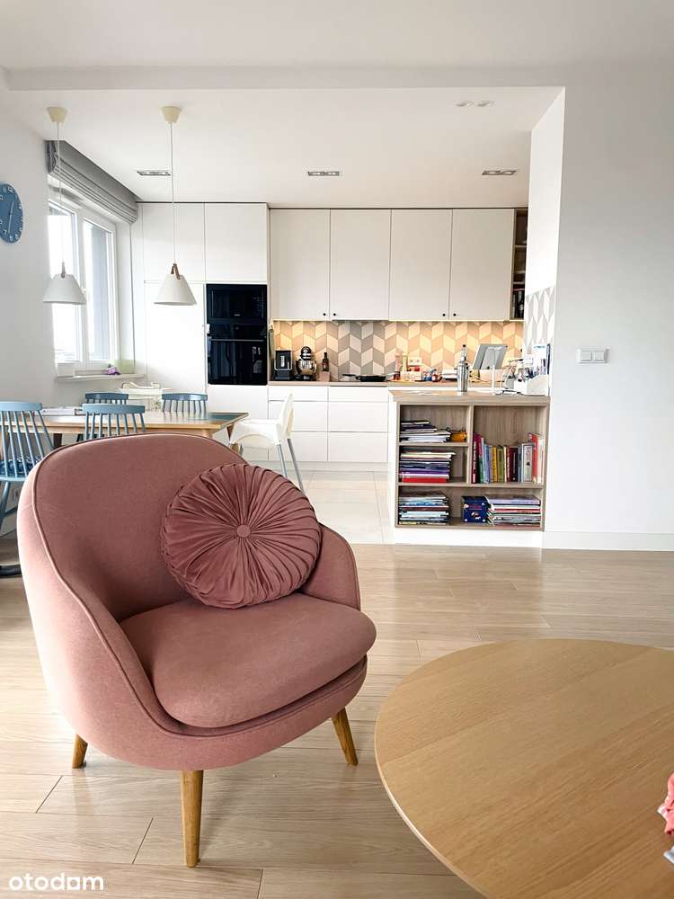 Bezpośrednio | Widok na Centrum | 3 pokoje (oryg. 4) | Architekt - Pełny obrazek: 4/17