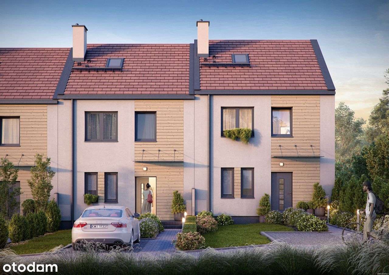 Gotowy Dom do Odbioru Segment Nr 4-1