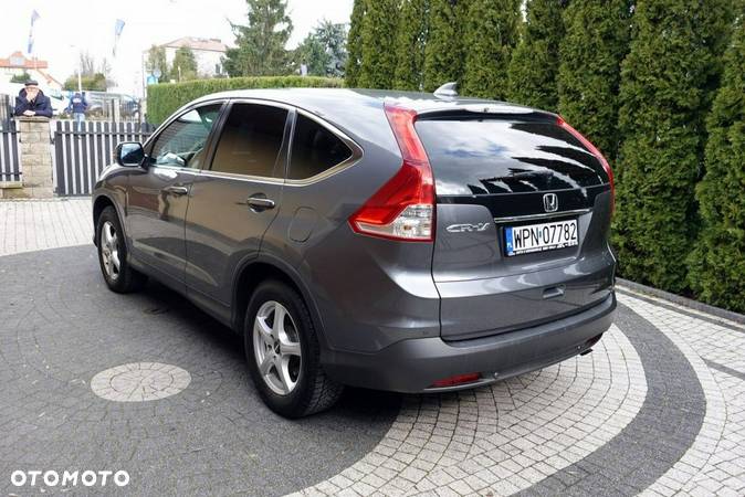 Honda CR-V - 5