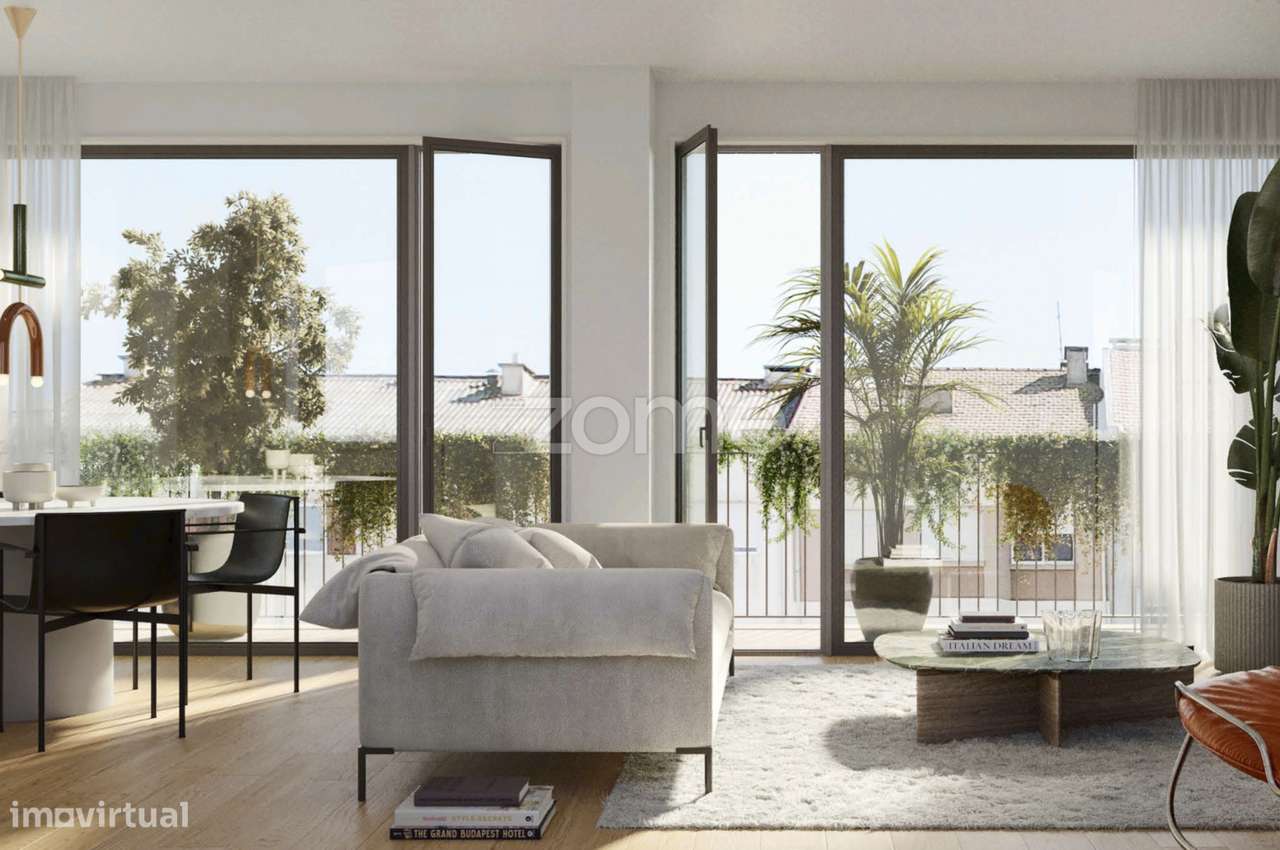 Apartamento T1 + 1 no Bonfim - Campanhã C - Grande imagem: 2/21