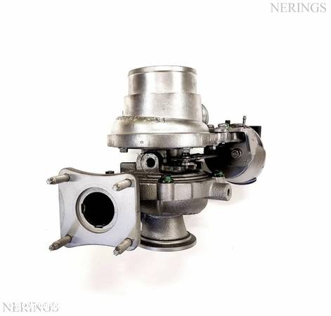 Turbosprężarka Turbo VOLVO V50 D3 150 KM 790367-4, 790367-0004, 790367-5, 790367-5005S, 790367-5004S  36012381 31312712 31380220 36001169 - 2