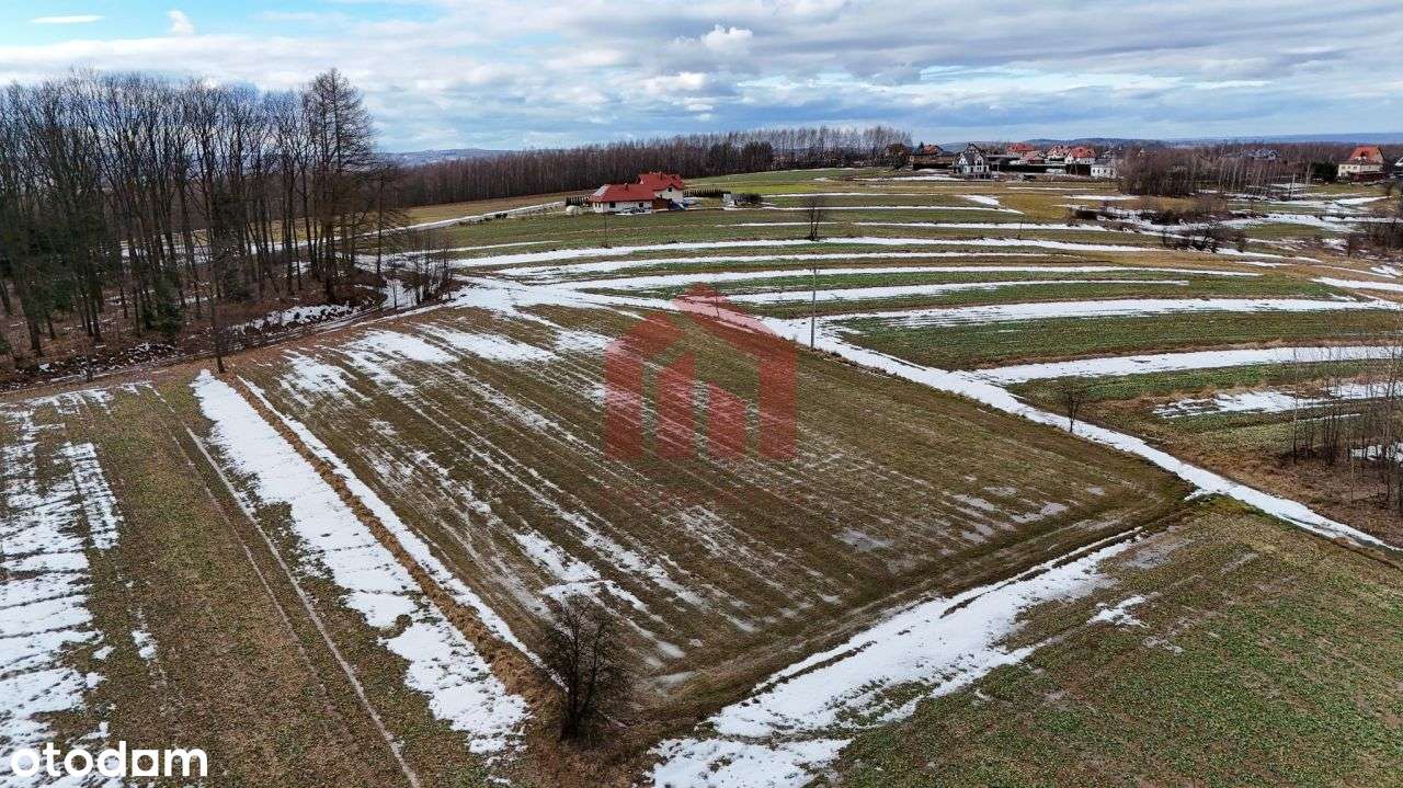 Ropczyce Tylko 4 Takie działki ul.Leśna-6