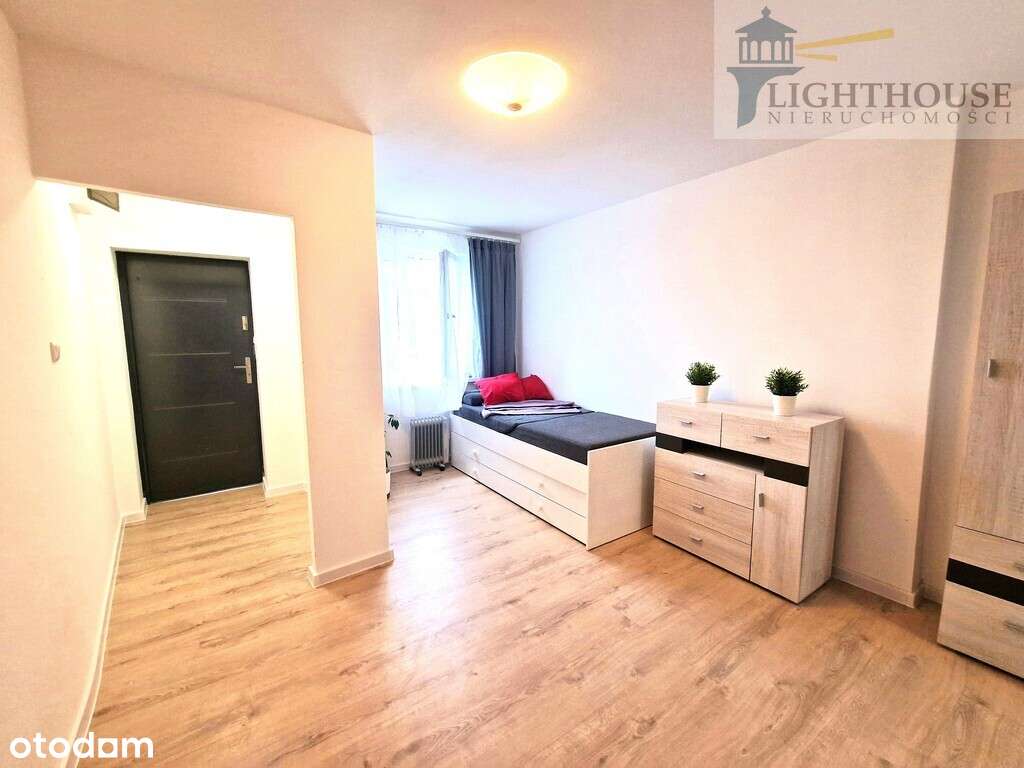 Okazja!! Kawalerka Bezczynszowa Parter-8