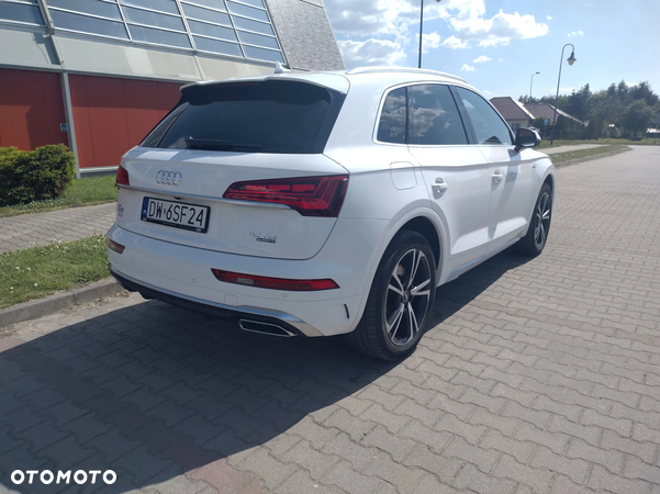 Audi Q5 40 TDI mHEV Quattro S Line S tronic - 5