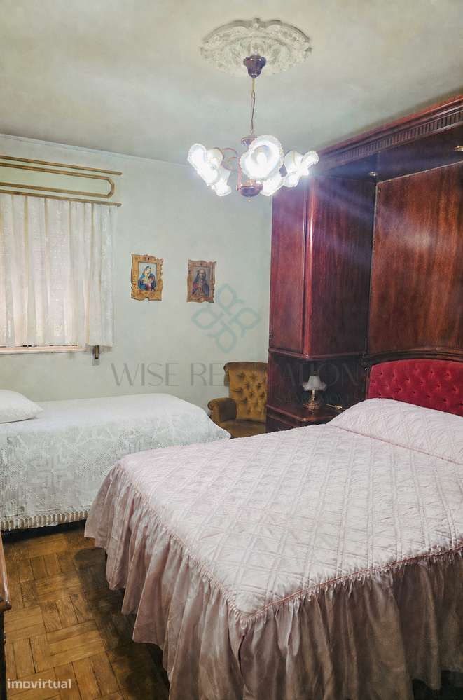T2 com Elevado Potencial de Valorização no Coração de Lamego-17