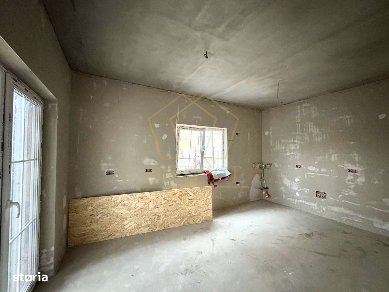 Duplex cu 4 camere, despărțit prin CARPORT | Mosnita Noua | HORNBACH - Imagine principală: 4/8