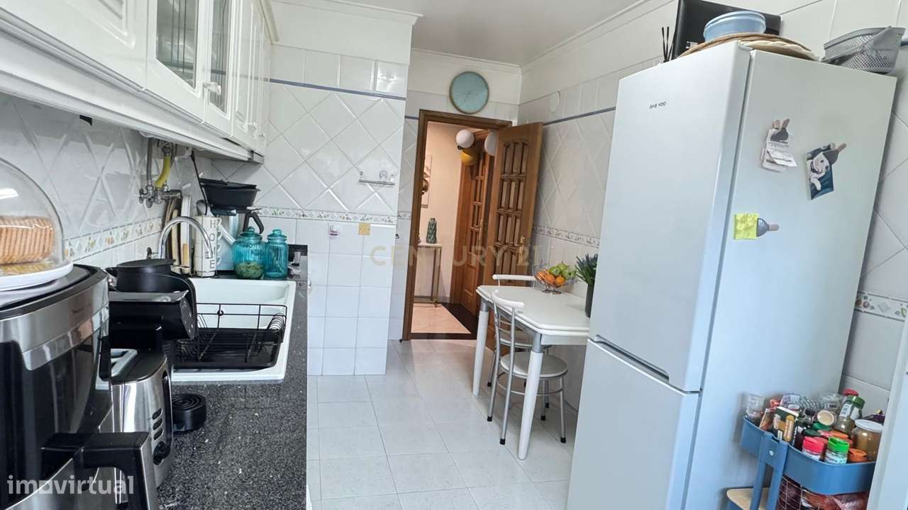 Apartamento T2 em Odivelas- Qta Nova  - Excelente Localização-6