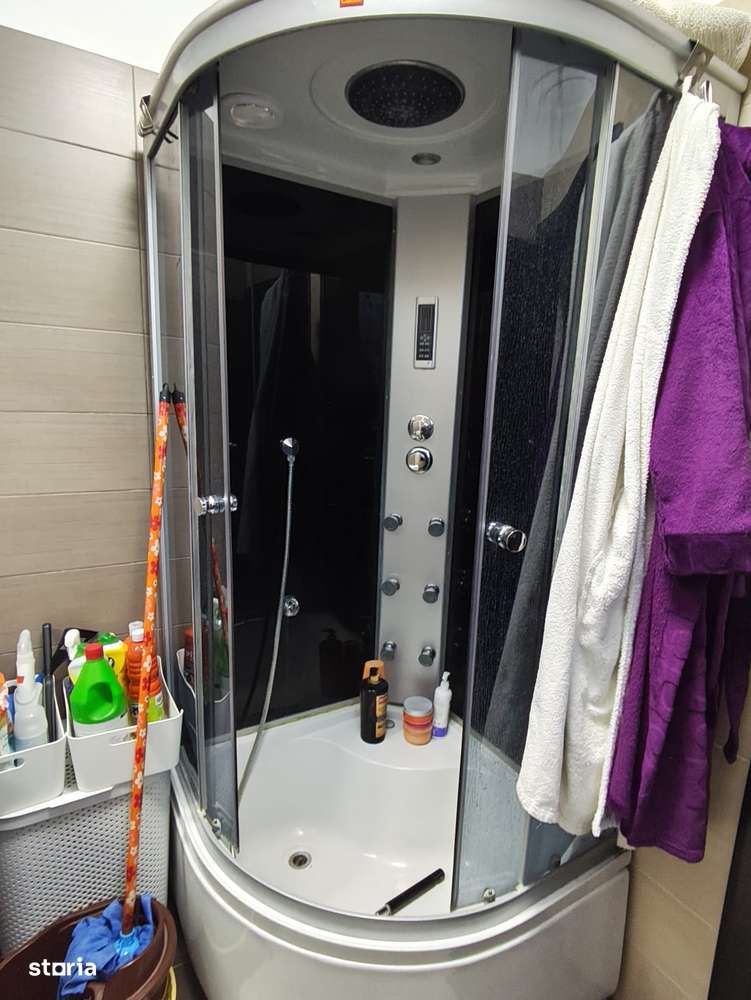 FARA COMISIOANE casa mobilata elegant si utilata cu 3 camere 3 bai P+1-6