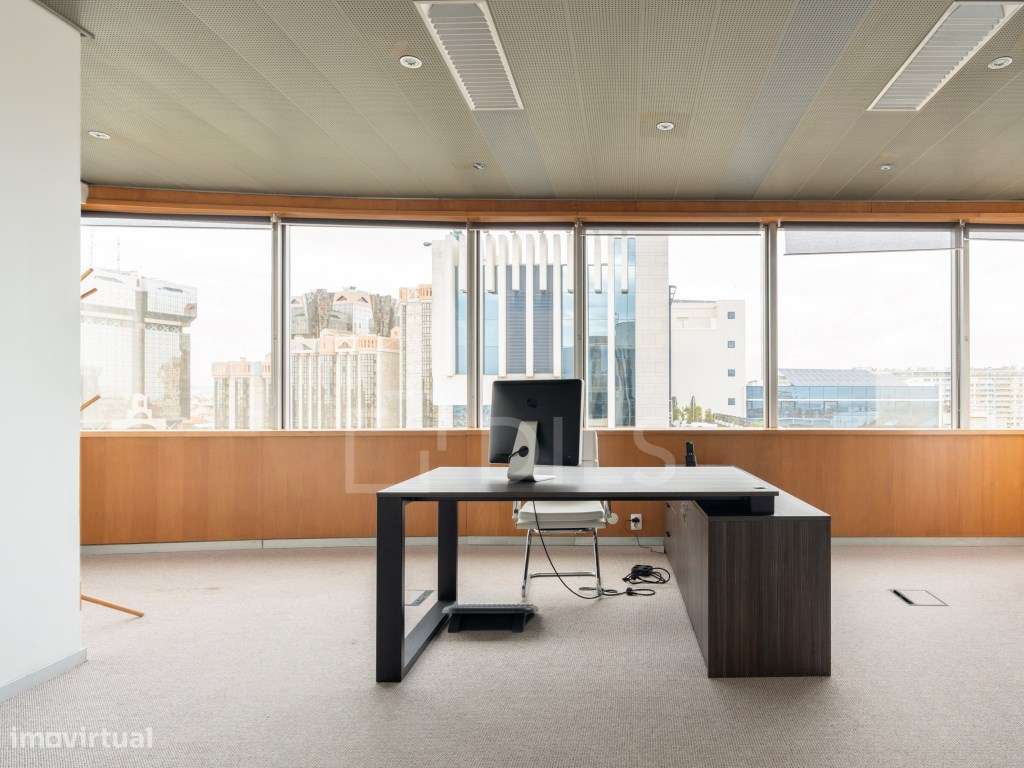 Escritórios para arrendar - Alto das Amoreiras, Lisboa - Grande imagem: 5/21