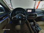 BMW Seria 5 520i Touring Aut. Luxury Line - 3